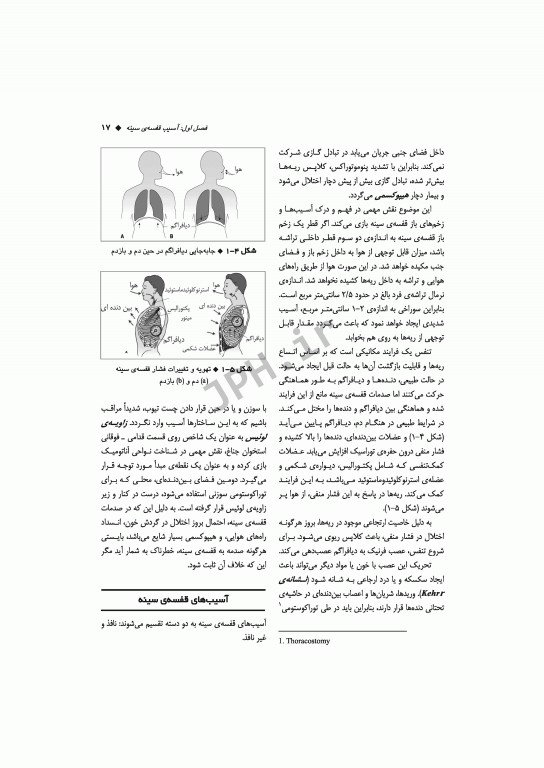 مراقبت‌های پیش بیمارستانی تروما 2