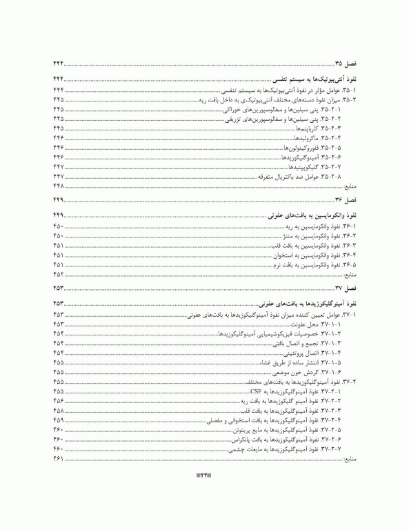 پروتکل‌های دارودرمانی بالینی دکتر خلیلی