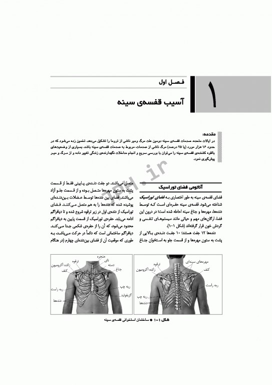 مراقبت‌های پیش بیمارستانی تروما 2