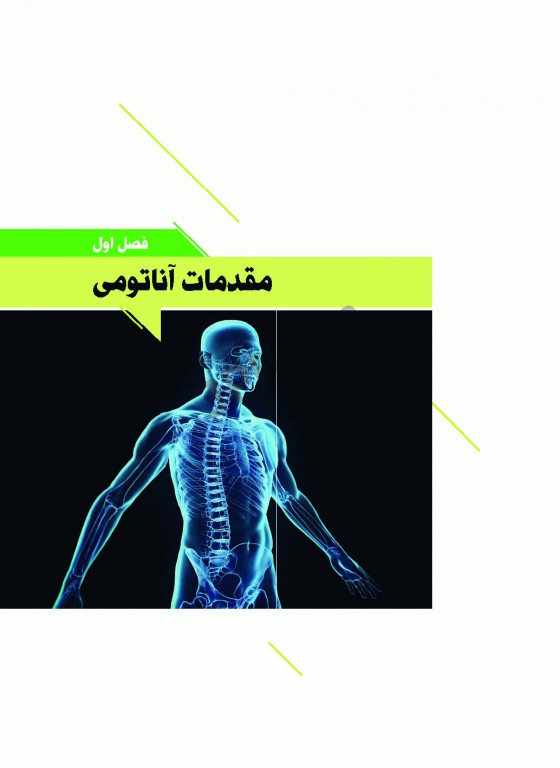 آناتومی برای پرستاران با رویکرد بالینی دکتر گلچینی