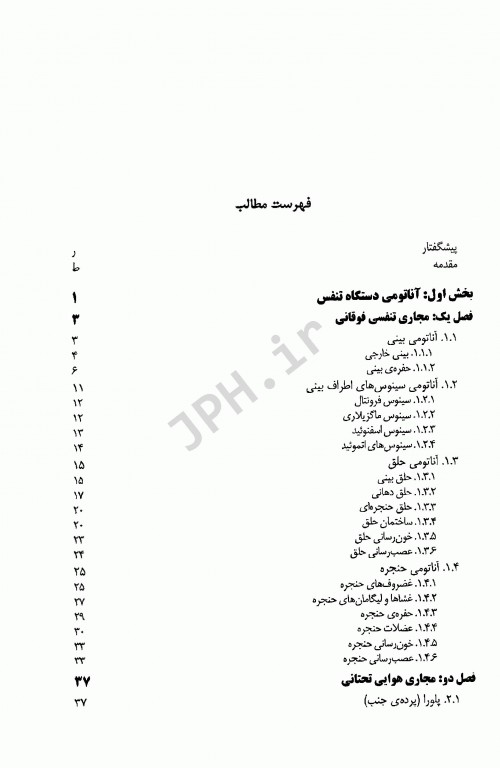 دستگاه تنفس