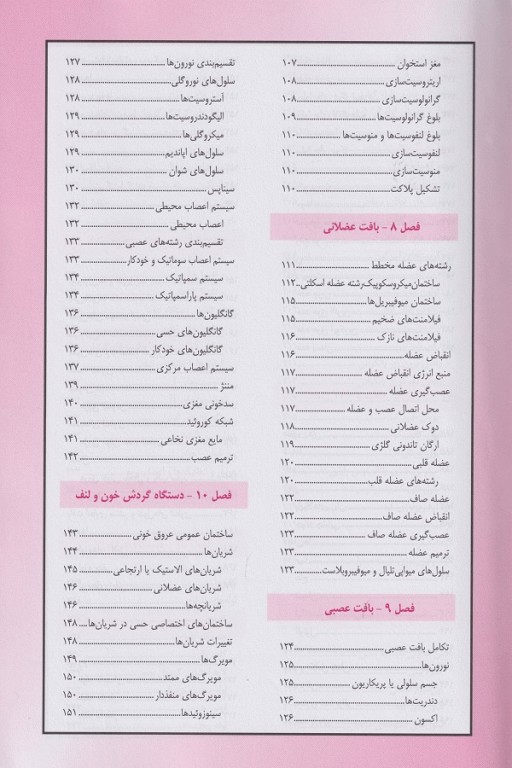 بافت شناسی نظری و عملی به همراه اطلس رنگی