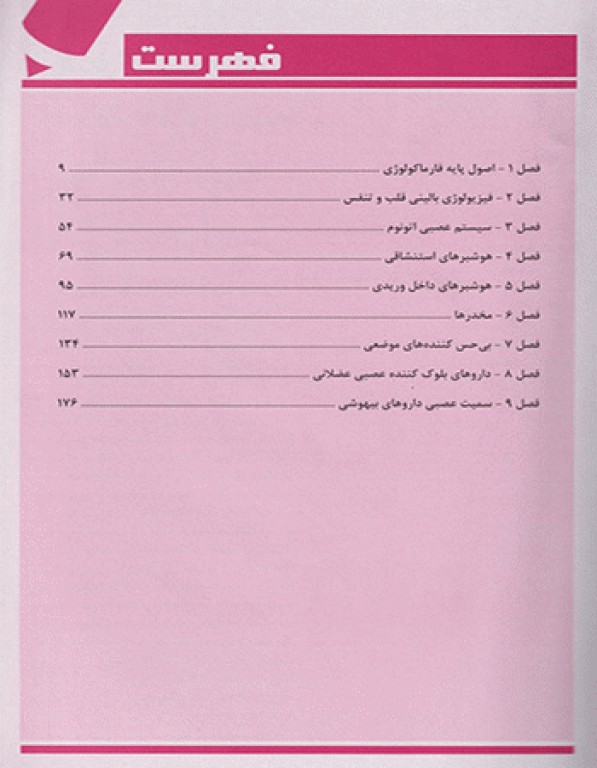 داروشناسی بیهوشی میلر 2018