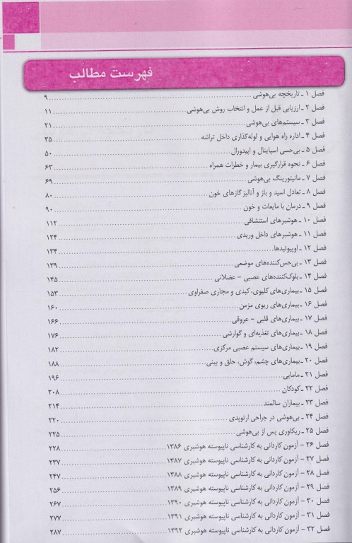 بانک سوالات کارشناسی ارشد و استخدامی هوشبری دکتر مرادی مجد