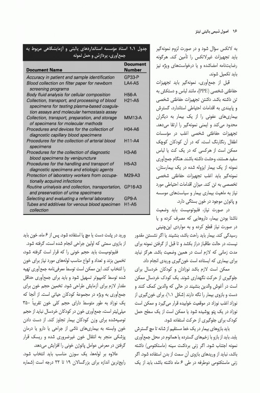 اصول شیمی بالینی و روش‌های تشخیص مولکولی تیتز 2019 جلد اول