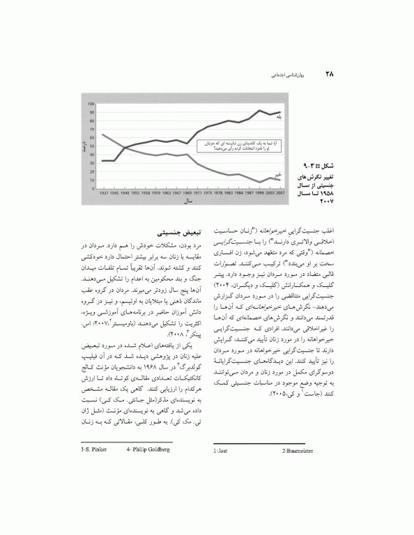 روان شناسی اجتماعی مایرز جلد دوم