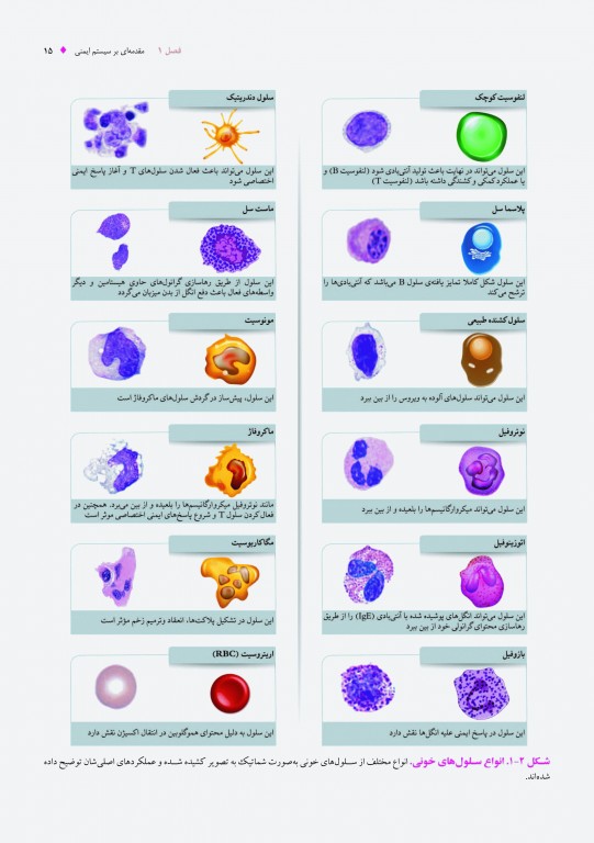 ایمنی‌شناسی پزشکی دکتر نیک‌نام