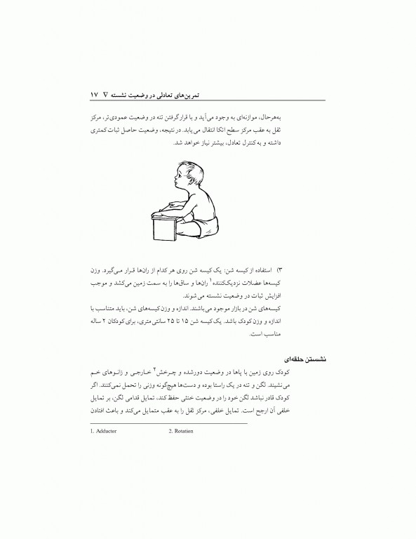 تمرین‌های تعادلی برای کودکان زیگلیند مارتین