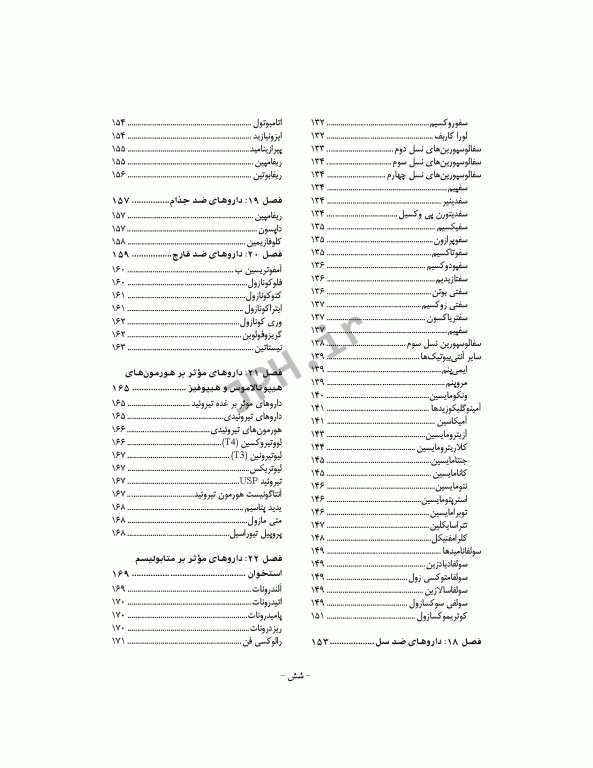 فارماکولوژی بالینی برای پرستاران به روش الگوریتمی