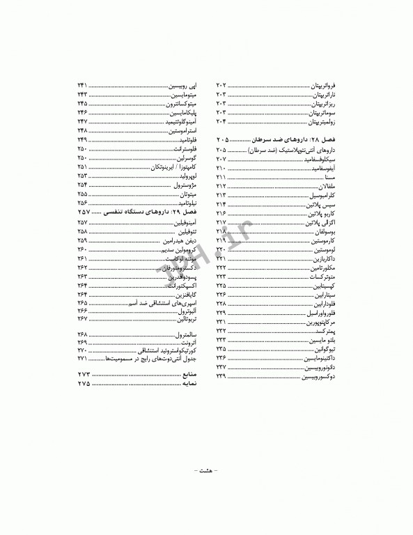 فارماکولوژی بالینی برای پرستاران به روش الگوریتمی