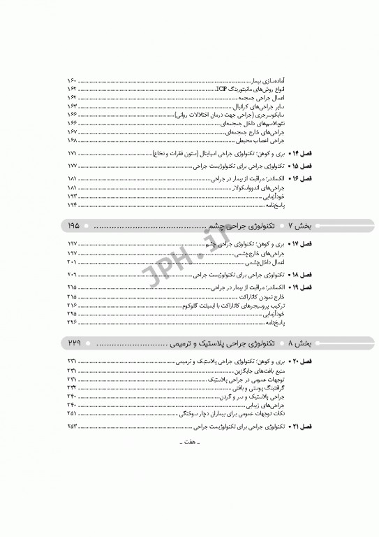 مرور سریع QRS تکنولوژی جراحی اتاق عمل