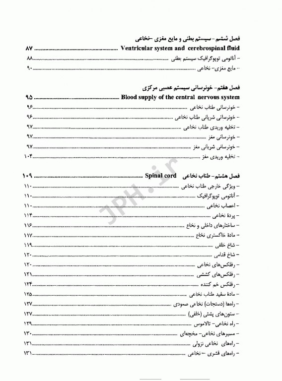 نوروآناتومی کراسمن 2010