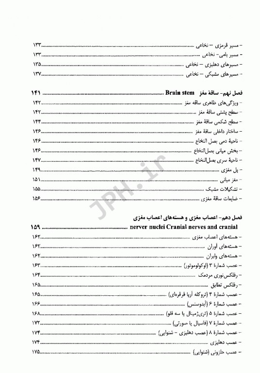 نوروآناتومی کراسمن 2010