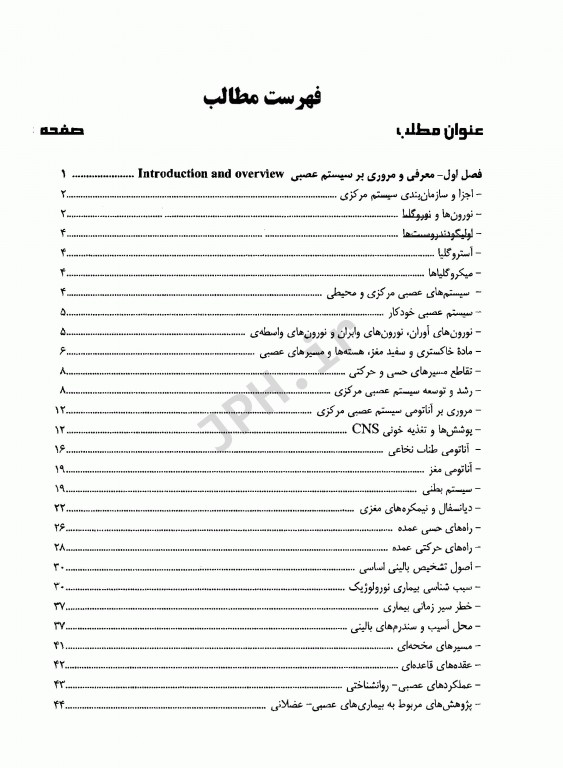 نوروآناتومی کراسمن 2010