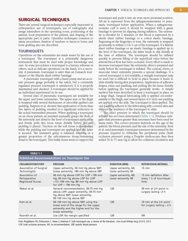 Campbell's Operative Orthopaedics 2017 13th edition 4-volum | ارتوپدی عملی کمپبل 4جلدی