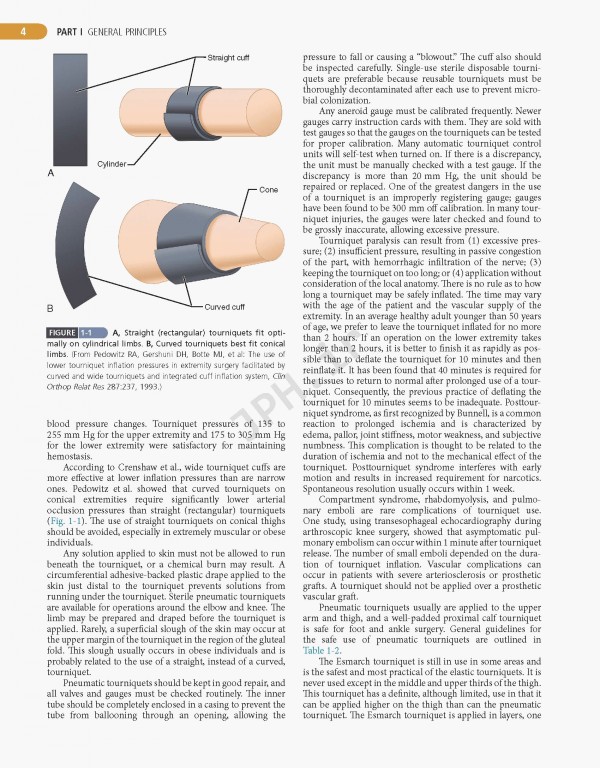 Campbell's Operative Orthopaedics 2017 13th edition 4-volum | ارتوپدی عملی کمپبل 4جلدی