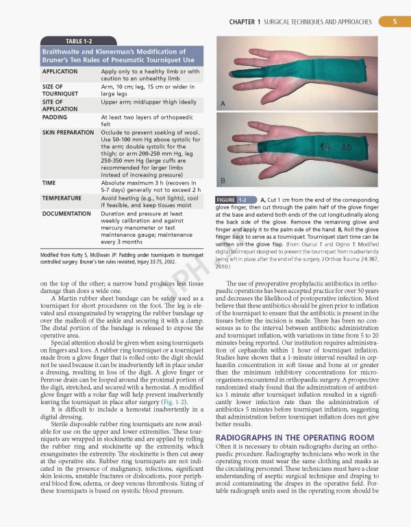 Campbell's Operative Orthopaedics 2017 13th edition 4-volum | ارتوپدی عملی کمپبل 4جلدی