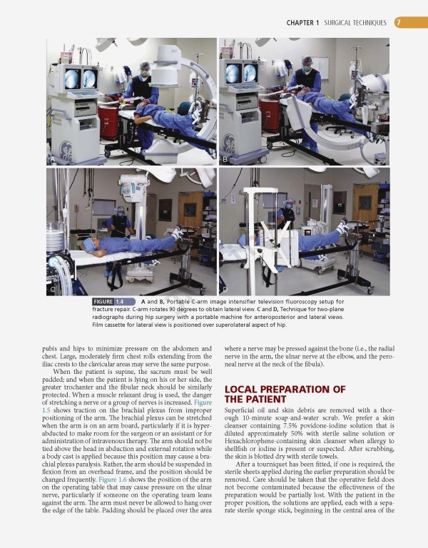 ارتوپدی عملی کمپبل 4جلدی 2021 | Campbell's Operative Orthopaedics 14th edition 4-volum