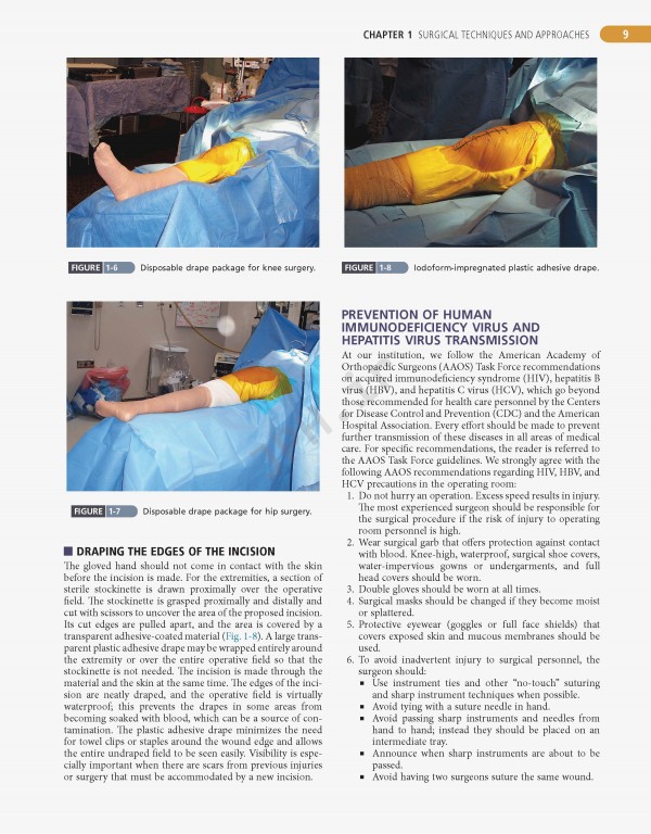 Campbell's Operative Orthopaedics 2017 13th edition 4-volum | ارتوپدی عملی کمپبل 4جلدی