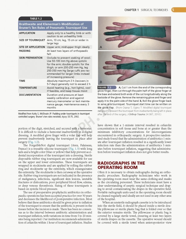 ارتوپدی عملی کمپبل 4جلدی 2021 | Campbell's Operative Orthopaedics 14th edition 4-volum