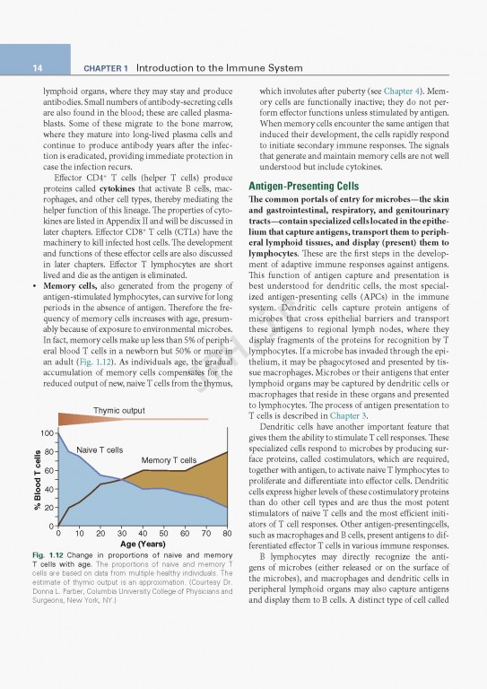ایمونولوژی پایه ابوالعباس ویرایش ششم | 2020 Basic Immunology Functions and Disorders of the Immune System