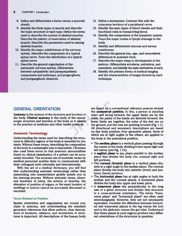 آناتومی بالینی اسنل ویراست دهم | 2019 Snell's Clinical Anatomy by Regions