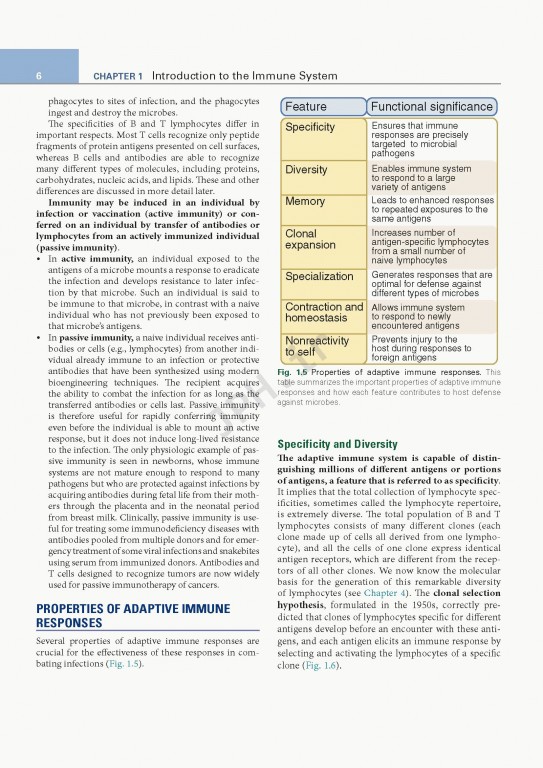 ایمونولوژی پایه ابوالعباس ویرایش ششم | 2020 Basic Immunology Functions and Disorders of the Immune System