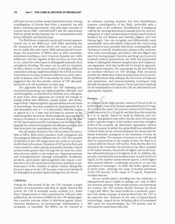 اصول مغز و اعصاب آدامز و ویکتور | Adams and Victor's Principles of Neurology 11th Edition 2019