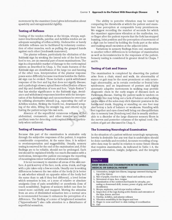 اصول مغز و اعصاب آدامز و ویکتور | Adams and Victor's Principles of Neurology 11th Edition 2019