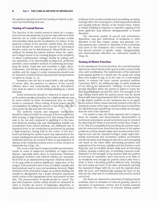 اصول مغز و اعصاب آدامز و ویکتور | Adams and Victor's Principles of Neurology 11th Edition 2019