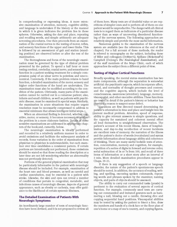 اصول مغز و اعصاب آدامز و ویکتور | Adams and Victor's Principles of Neurology 11th Edition 2019