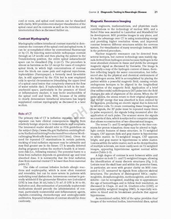 اصول مغز و اعصاب آدامز و ویکتور | Adams and Victor's Principles of Neurology 11th Edition 2019