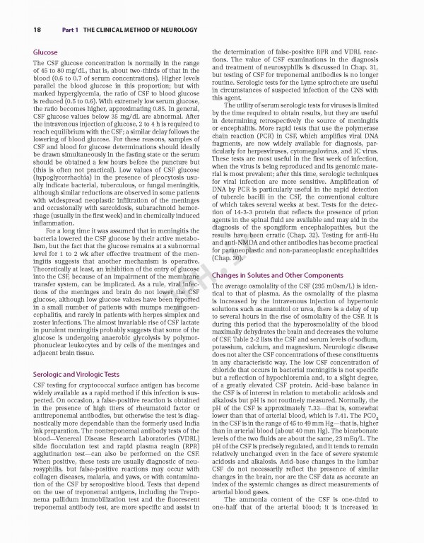 اصول مغز و اعصاب آدامز و ویکتور | Adams and Victor's Principles of Neurology 11th Edition 2019