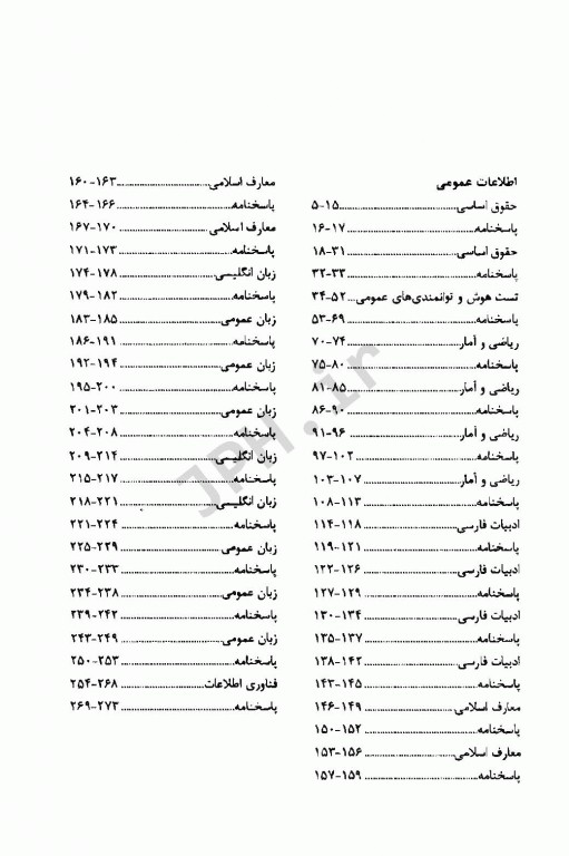 مرجع کامل آزمون‌های استخدامی رادیولوژی