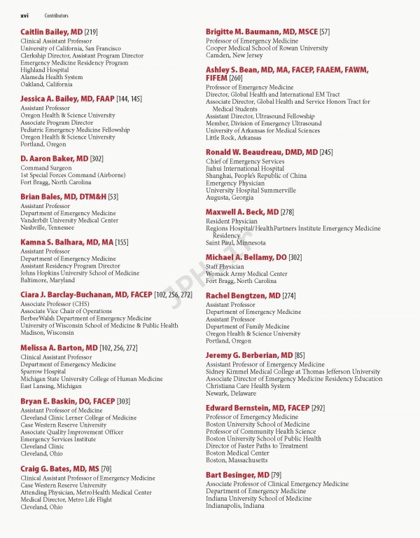 طب اورژانس تینتینالی دو جلدی | Tintinalli's Emergency Medicine 2020