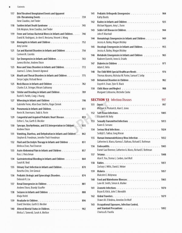 طب اورژانس تینتینالی دو جلدی | Tintinalli's Emergency Medicine 2020