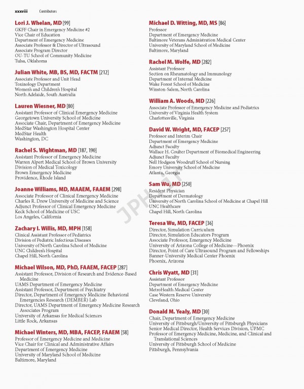 طب اورژانس تینتینالی دو جلدی | Tintinalli's Emergency Medicine 2020