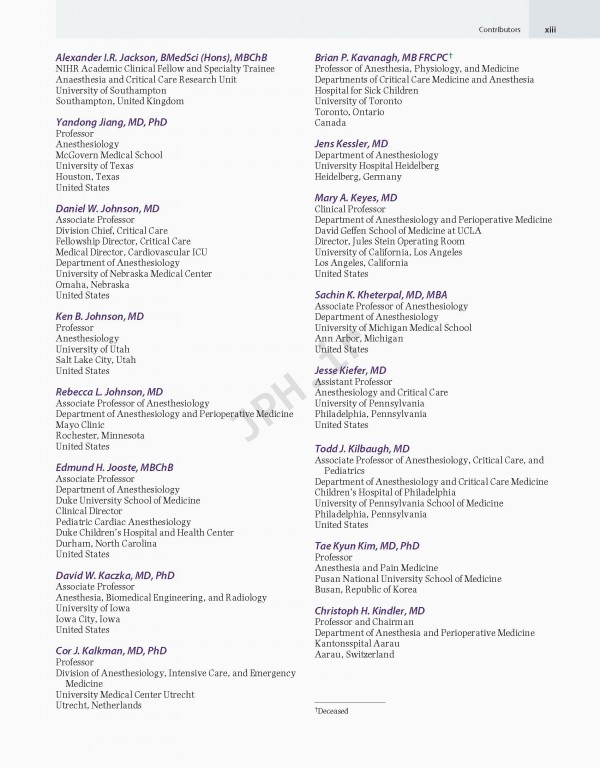 بیهوشی میلر 2019 | Miller's Anesthesia