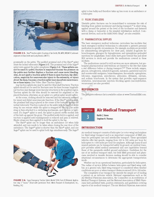 طب اورژانس تینتینالی دو جلدی | Tintinalli's Emergency Medicine 2020