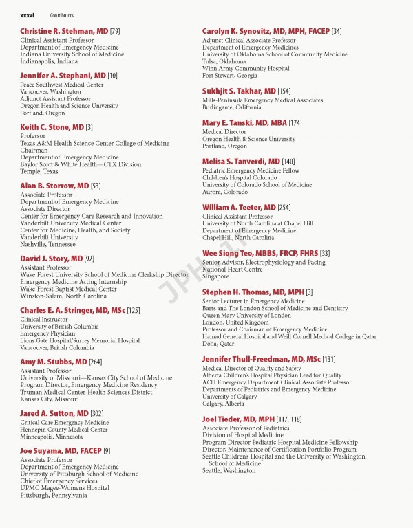 طب اورژانس تینتینالی دو جلدی | Tintinalli's Emergency Medicine 2020