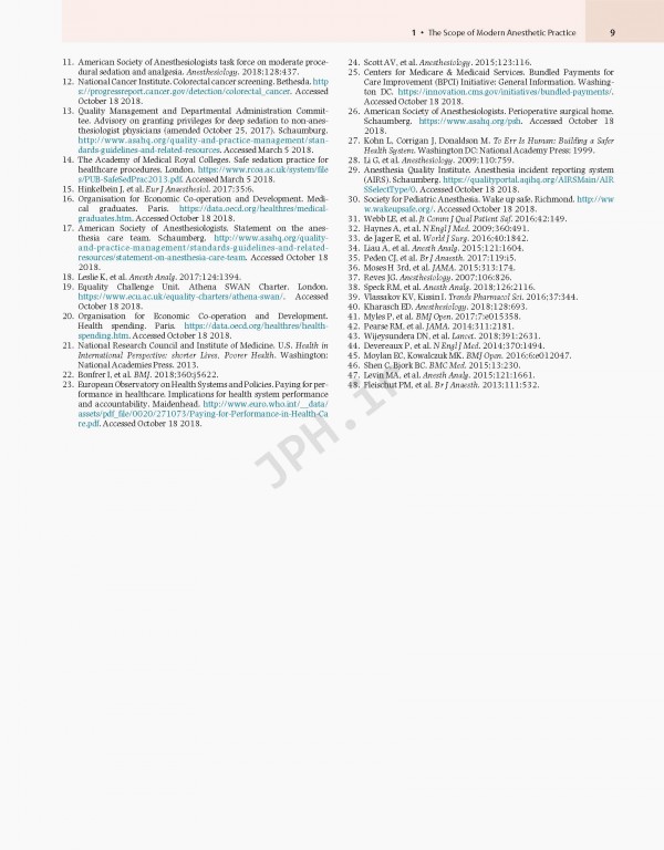 بیهوشی میلر 2019 | Miller's Anesthesia