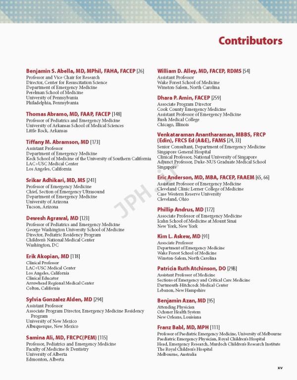 طب اورژانس تینتینالی دو جلدی | Tintinalli's Emergency Medicine 2020