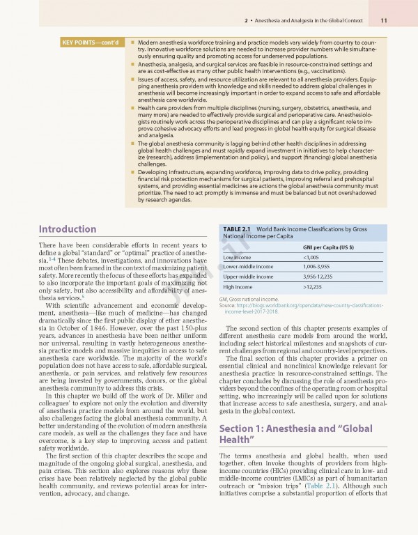 بیهوشی میلر 2019 | Miller's Anesthesia