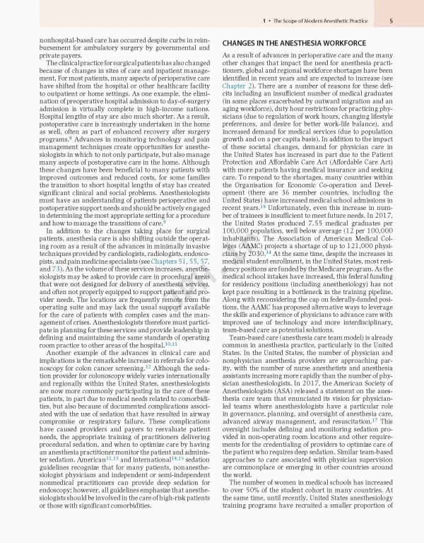 بیهوشی میلر 2019 | Miller's Anesthesia