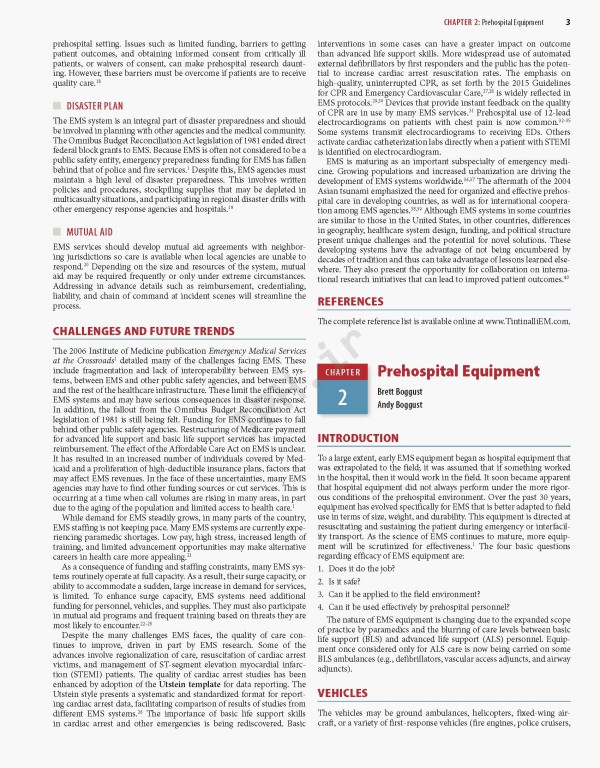 طب اورژانس تینتینالی دو جلدی | Tintinalli's Emergency Medicine 2020