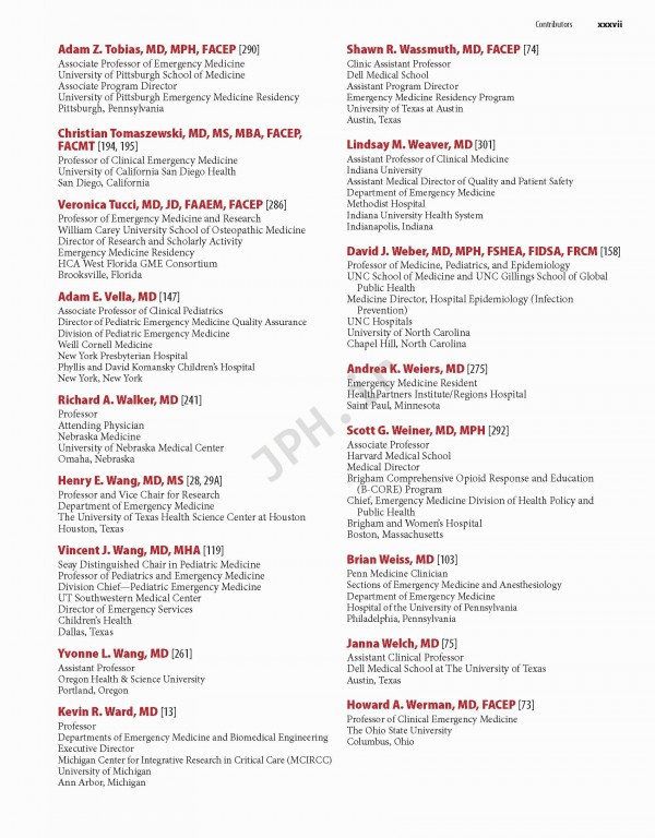 طب اورژانس تینتینالی دو جلدی | Tintinalli's Emergency Medicine 2020