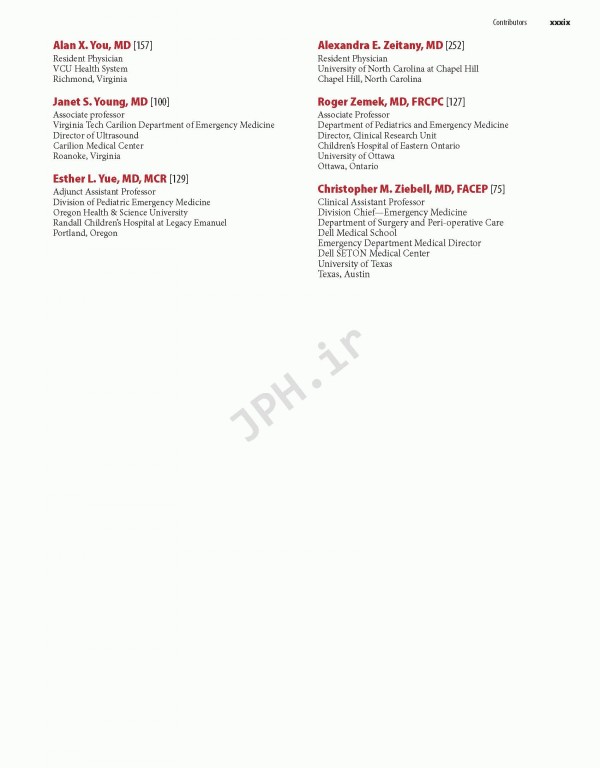 طب اورژانس تینتینالی دو جلدی | Tintinalli's Emergency Medicine 2020