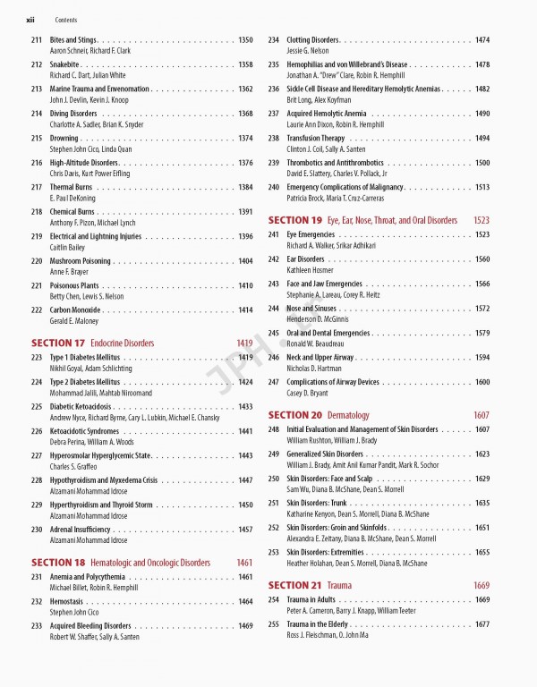 طب اورژانس تینتینالی دو جلدی | Tintinalli's Emergency Medicine 2020