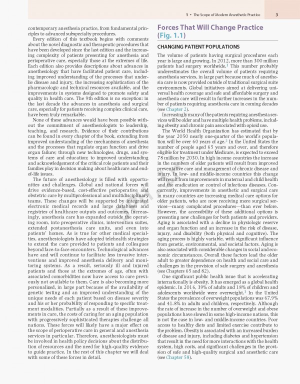 بیهوشی میلر 2019 | Miller's Anesthesia