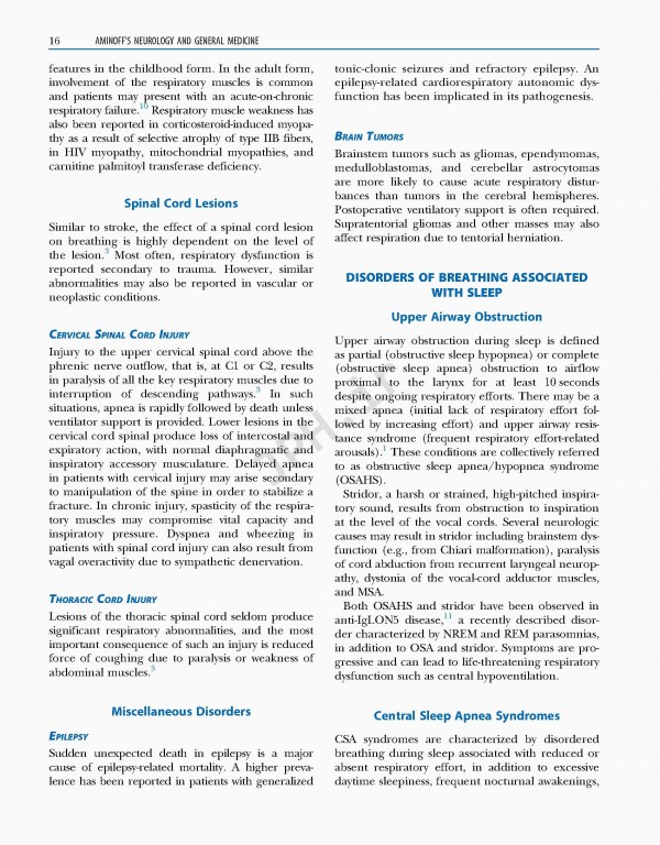 نورولوژی و پزشکی عمومی امینف 2021 | Aminoff's Neurology and General Medicine